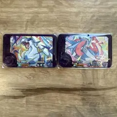 ポケモンフレンダピック　ルギア　ボーマンダ