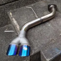 Blue Suns　BMW 320i 社外マフラー E90 2026年最新】E90 320i マフラーの人気アイテム - メルカリ