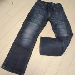 EDWIN 503 ダークブルーデニムパンツ