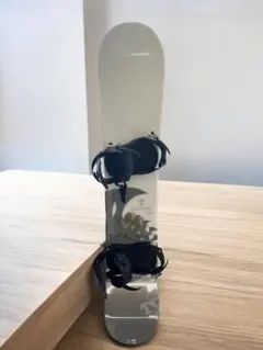 土日限定値下げ! masso スノーボード ブラック 102e51dcc78d5ff048a8abf75829a2