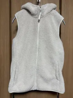 UNIQLO フリース ボアベスト