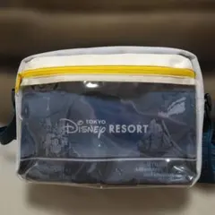 東京ディズニーリゾート ドナルドダック 숄더백