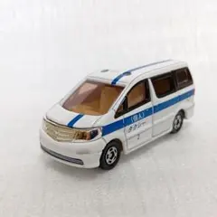 トミカ アルファード 個人タクシー ジャンク