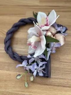 しめ縄 ハンドメイド