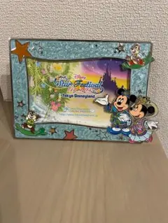 ディズニーフォトフレーム2013七夕