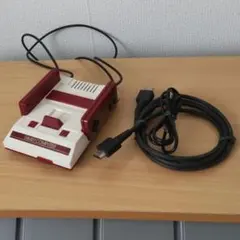 [美品]クラシック・ファミリーコンピュータミニ
