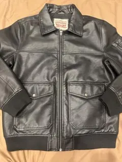 極美品　希少　アルパカレザー　レザージャケット　テーラード　イントレチャート 次世代のヴィンテージになりうる普遍的魅力。ADDICT CLOTHES