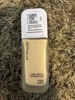 メイベリン SPステイ ルミマット リキッド ファンデーション C20(35ml