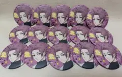 ⑥ブルーロック　デニムコーデ　缶バッジ　糸師冴　15点セット