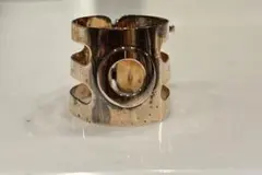 銅】ウッドストーンクラシック ソプラノサックス用リガチャー - メルカリ