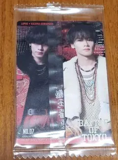 【THE RAMPAGE　川村壱馬】　BOTトレカ