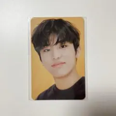 TREASURE ジョンウ トレカ