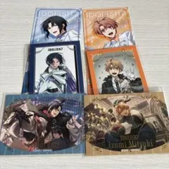 アイドリッシュセブン　和泉兄弟