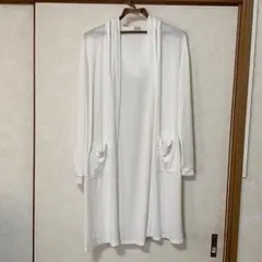 Anne Basket ロングカーディガンのサムネイル