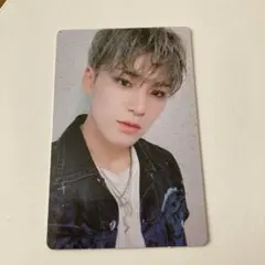 SEVENTEEN ミンギュ　An Ode Realバージョン　トレカ