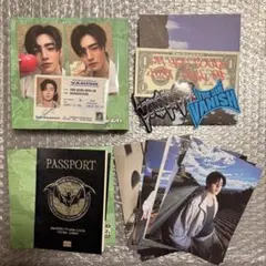 ENHYPEN THE SIN:VANISH ソンフン　コンプリートセット