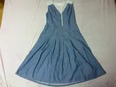 値下げ！ 美 品・未 使 用！ ローラアシュレ ワンピース