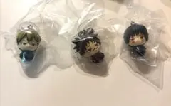 呪術廻戦　めじるしアクセサリー　禪院真希　禪院直哉　脹相