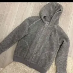 ジムフレックス  ボアパーカー