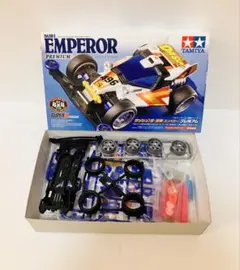 d*4様 未組立⬛️当時物⬛️タミヤ⬛️ミニ四駆⬛️ダッシュ1号エンペラー ☆特価品 ダッシュ1号・皇帝(エンペラー) (MSシャーシ) (ミニ四駆