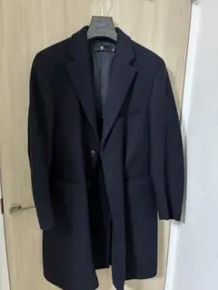 ヨ*コ様 +Jユニクロ ウールブレンドチェスターコート Sサイズ