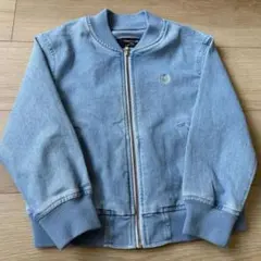 ☆美品☆COMME CA ISM デニムジャケット 120A