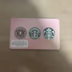 Starbucks Card スターバックス カード 残高0円のサムネイル