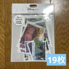 Disney ステッカーコレクション