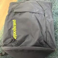 Patagonia バックパック リュック グレーのサムネイル