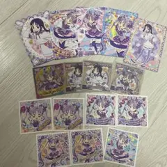 キラキラトレーディングコレクション キュアキュンキュン