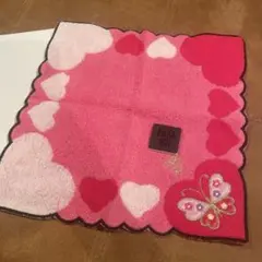 ANNA SUI ハンカチ　未使用品