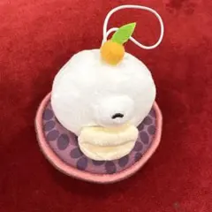 ちいかわお正月マスコット　オデ　おしるこ