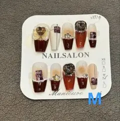 ネイルチップ チェック
