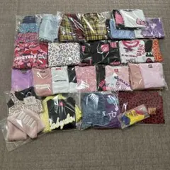 BABYDOLL 女の子 合計33点set