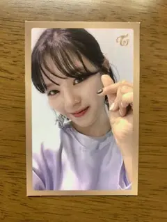 TWICE Feel Special トレカ ジョンヨン