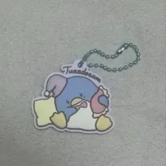 ぷっくりラバマスグミ１　タキシード