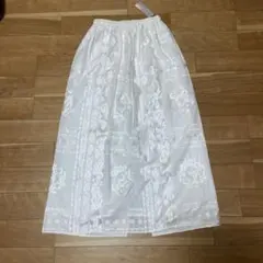 新品未使用★DRESSLAVE ロングスカートのサムネイル