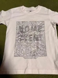 Snow Peak Tシャツ ホワイト サイズ2のサムネイル
