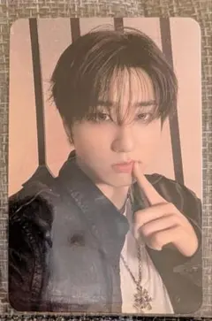 StrayKids スキズ DO IT SKZOOスピーカー トレカ ハン