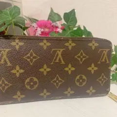 ❤️ルイヴィトン財布　長財布❤️　ブランド財布