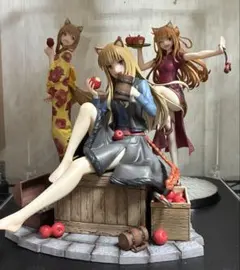 限定品】狼と香辛料 ホロのりんご蜂蜜酒 3本 - メルカリ