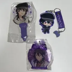 あんスタ 朔間零 グッズ まとめ 3点セット