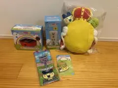 一番くじ たまごっちのプチプチおみせっち　B賞ぬいぐるみ　C賞貯金箱　ラストワン