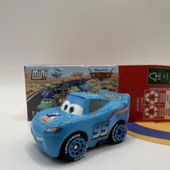 カーズ マテル DINOCO マックイーン ミニレーサーズ ミニカー ピクサー