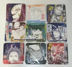 僕のヒーローアカデミア ヒロアカ展 コースター まとめ売り