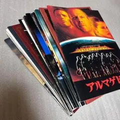 2025年最新】映画 パンフレット まとめ売りの人気アイテム