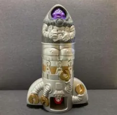 マクドナルド ハッピーセット ロナウド グリマス 宇宙 宇宙船のサムネイル