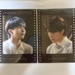 2026年最新】seventeen 映画 特典 ジョンハンの人気アイテム - メルカリ