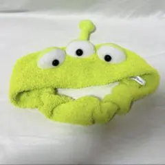 リトルグリーンメン　ヘアバンド