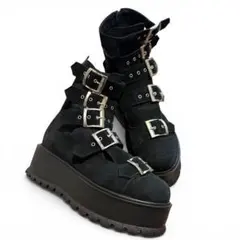 unconscious / Obsidian Recurve Boots - メルカリ